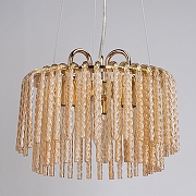 Люстра MW-Light Лавиния 443010703 цвет золото-3