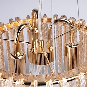 Люстра MW-Light Лавиния 443010703 цвет золото-6