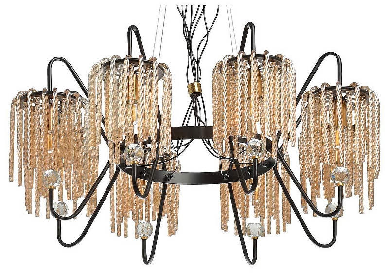 Люстра MW-Light Лавиния 443010908 