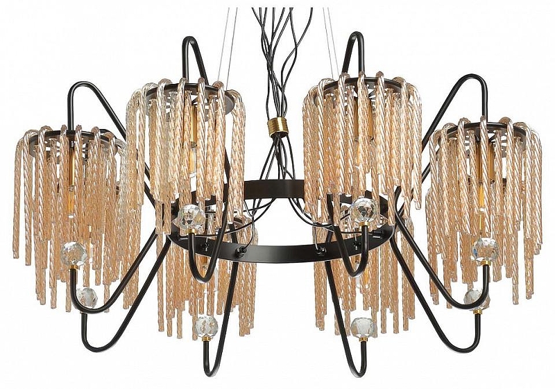 Люстра MW-Light Лавиния 443010908 