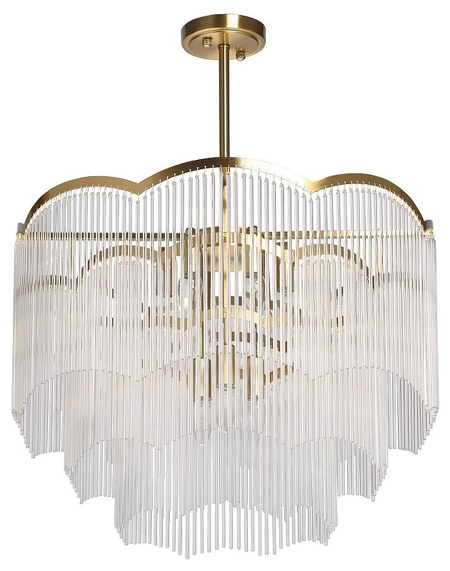 Люстра на штанге MW-Light Лавиния 3 443011409 