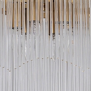 Люстра на штанге MW-Light Лавиния 3 443011409 цвет латунь-3