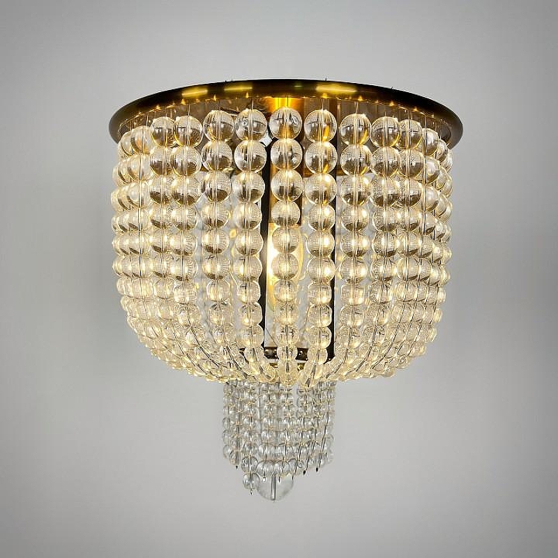 Люстра Imperiumloft Jacqueline White Sconce 44,444 