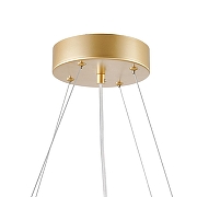 Люстра Favourite Asterismo 4448-6P цвет плафона/подвески Опал, цвет арматуры Золото-7