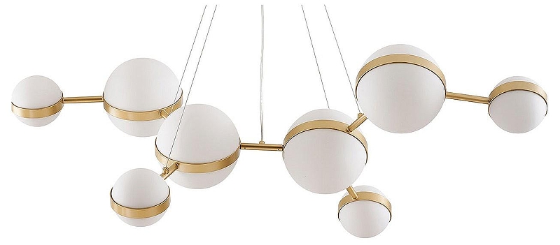 Люстра Favourite Asterismo 4448-8P 