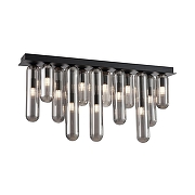 Люстра Favourite Stalactit 4454-12P цвет черный-1