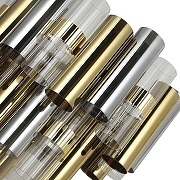 Люстра Favourite Rulla 4477-8P цвет плафона/подвески Золото, Хром, цвет арматуры Золото-3