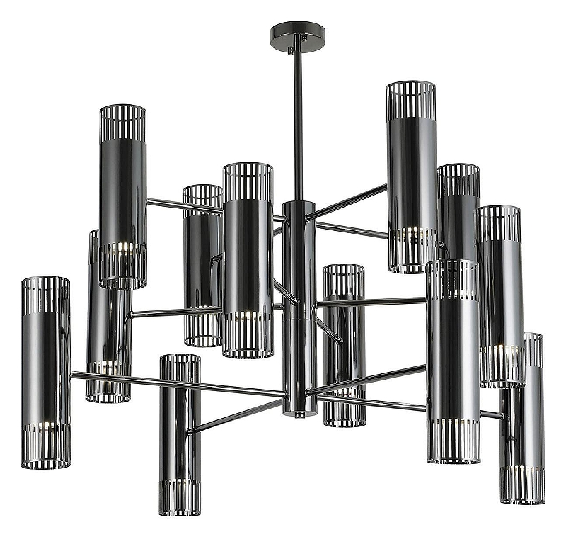 Люстра на штанге Favourite Farol 4481-24P 