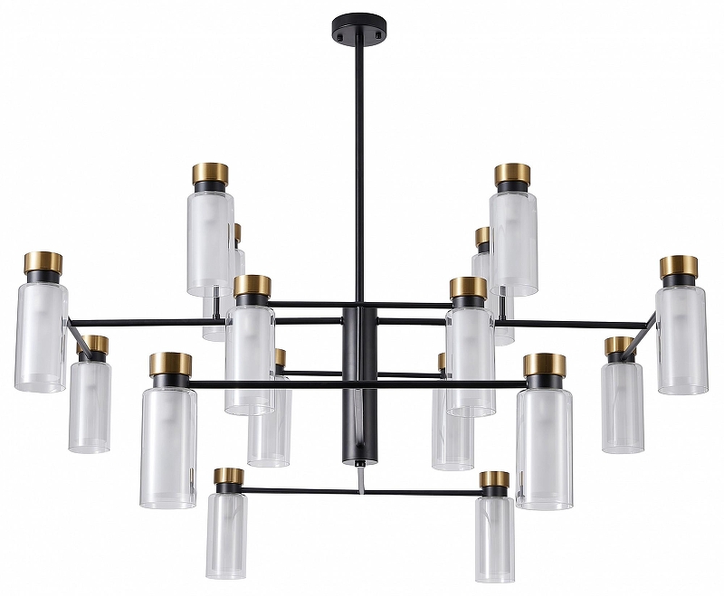 Люстра на штанге Favourite Slank 4482-16P 