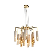 Люстра Favourite Orgel 4500-15P цвет золото-1