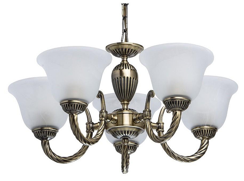 Люстра MW-Light Ариадна 20 450016305 