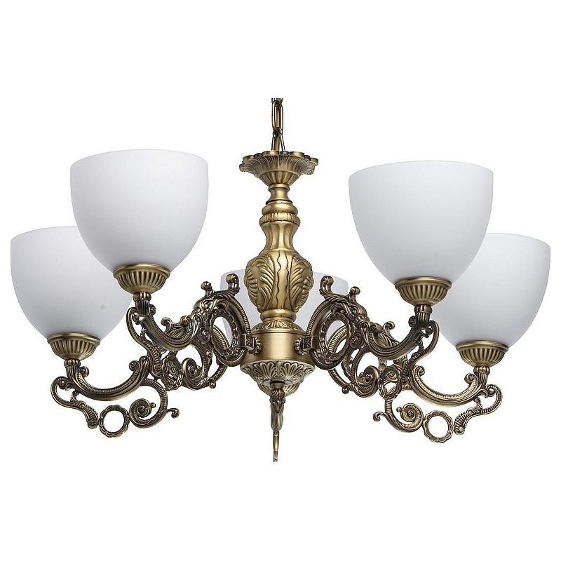 Люстра MW-Light Ариадна 22 450016805 