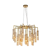 Люстра Favourite Orgel 4500-21P цвет золото-1