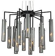 Люстра Favourite Orgel 4501-15P цвет черный