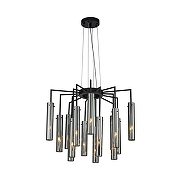 Люстра Favourite Orgel 4501-15P цвет черный-1