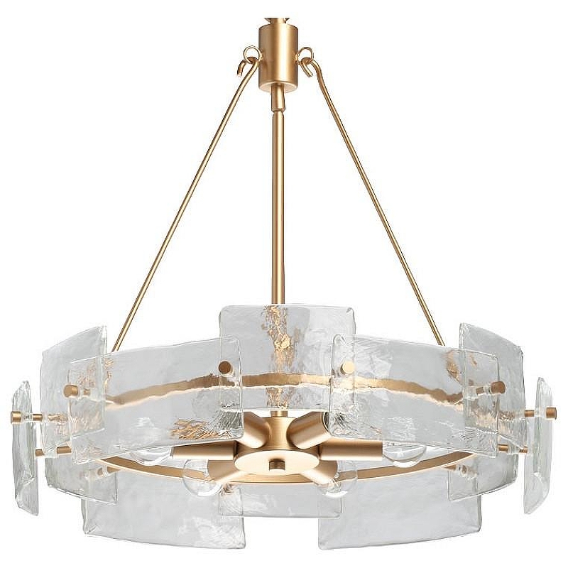 Люстра MW-Light Илоника 4 451011506 