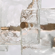 Люстра MW-Light Илоника 4 451011506 цвет золотой-6