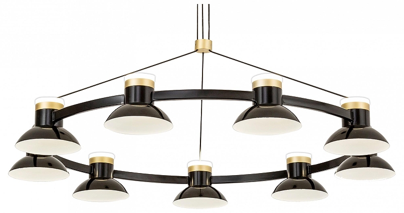 Люстра Favourite Tatti 4516-9P 