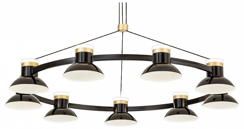 Люстра Favourite Tatti 4516-9P 