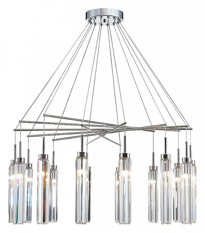 Люстра Newport 4520 4524+10/S chrome 