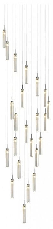 Люстра Newport 4520 4528+14/S chrome 