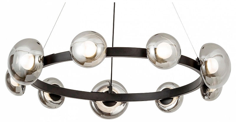 Люстра Favourite Svamp 4517-9P 