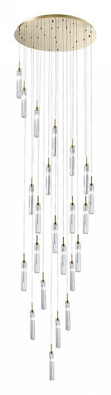 Люстра Newport 4520 4528+14/S gold 