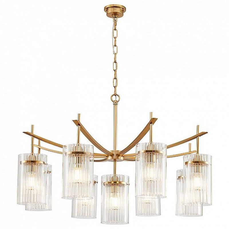 Люстра Newport FRANCESCA 4579/C 