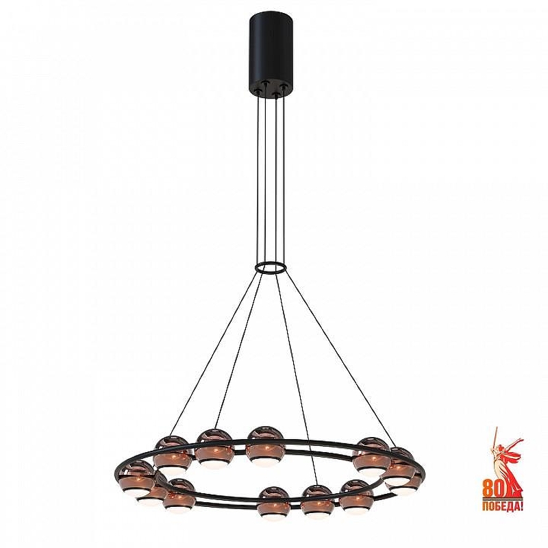 Люстра Favourite Sturm 4561-12P 