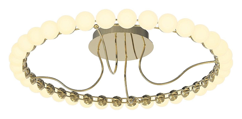 Люстра на штанге Favourite Helmet 4590-6C 