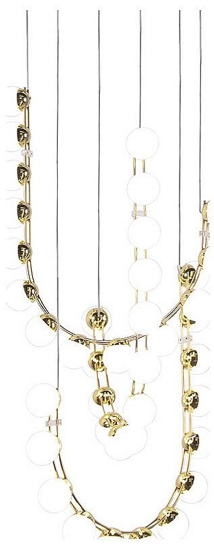 Люстра Favourite Helmet 4590-4P 