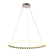 Люстра Favourite Helmet 4590-8P цвет латунь-1