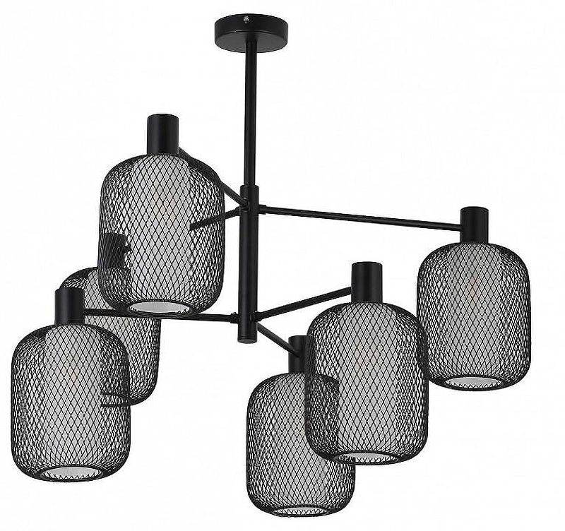 Люстра на штанге F-promo Tokri 4602-6C 