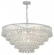 Люстра Favourite Boonden 4604-10P цвет плафона/подвески Белый, цвет арматуры Белый-2