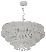 Люстра Favourite Boonden 4604-8P цвет белый-1