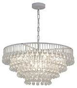 Люстра Favourite Boonden 4604-8P цвет белый-2