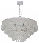 Люстра Favourite Boonden 4604-8P цвет плафона/подвески Белый, цвет арматуры Белый-1