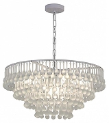 Люстра Favourite Boonden 4604-8P цвет плафона/подвески Белый, цвет арматуры Белый-2