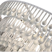 Люстра Favourite Boonden 4604-8P цвет плафона/подвески Белый, цвет арматуры Белый-4