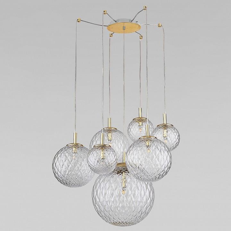Люстра TK Lighting Cadix 4608 Cadix Gold 
