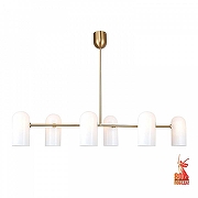 Люстра на штанге F-promo Barfila 4619-6P 