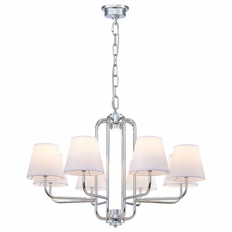 Люстра Newport OLGA 4648/С chrome 