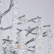 Люстра MW-Light Лайма 11 467013510 цвет хром-4