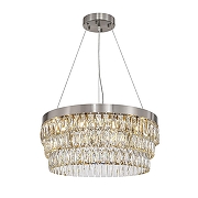 Люстра Favourite Magnitudo 4715-12P цвет никель-1