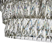 Люстра Favourite Magnitudo 4715-12P цвет плафона/подвески Оранжевый, цвет арматуры Никель-4