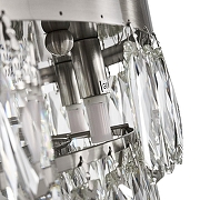 Люстра Favourite Magnitudo 4715-12P цвет плафона/подвески Оранжевый, цвет арматуры Никель-5