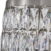 Люстра Favourite Magnitudo 4715-12U цвет плафона/подвески Оранжевый, цвет арматуры Никель-3