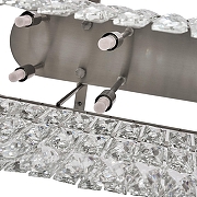 Люстра Favourite Magnitudo 4715-12U цвет плафона/подвески Оранжевый, цвет арматуры Никель-4