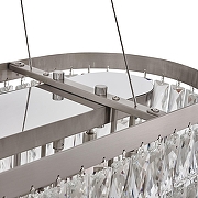 Люстра Favourite Magnitudo 4715-12U цвет плафона/подвески Оранжевый, цвет арматуры Никель-5