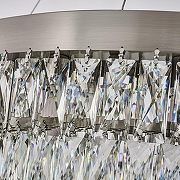 Люстра Favourite Magnitudo 4715-16P цвет плафона/подвески Оранжевый, цвет арматуры Никель-2